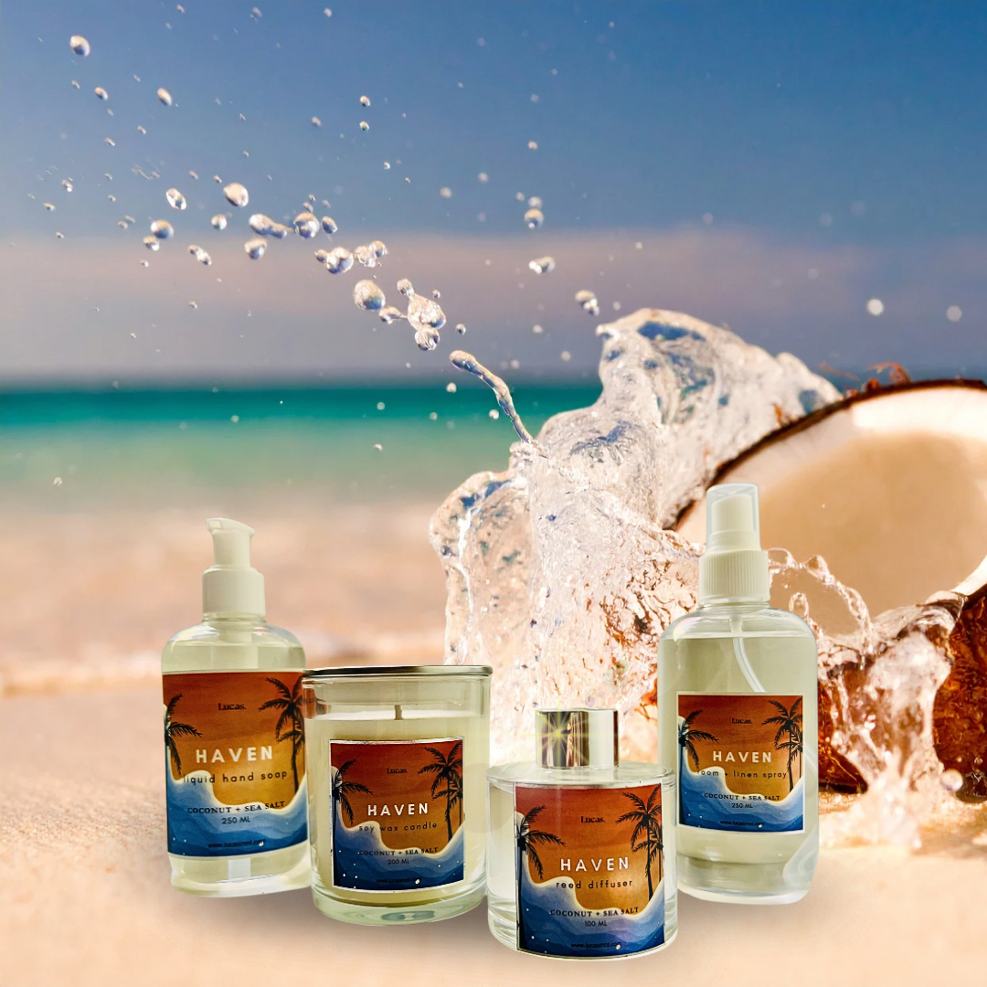 Haven Scent Collection