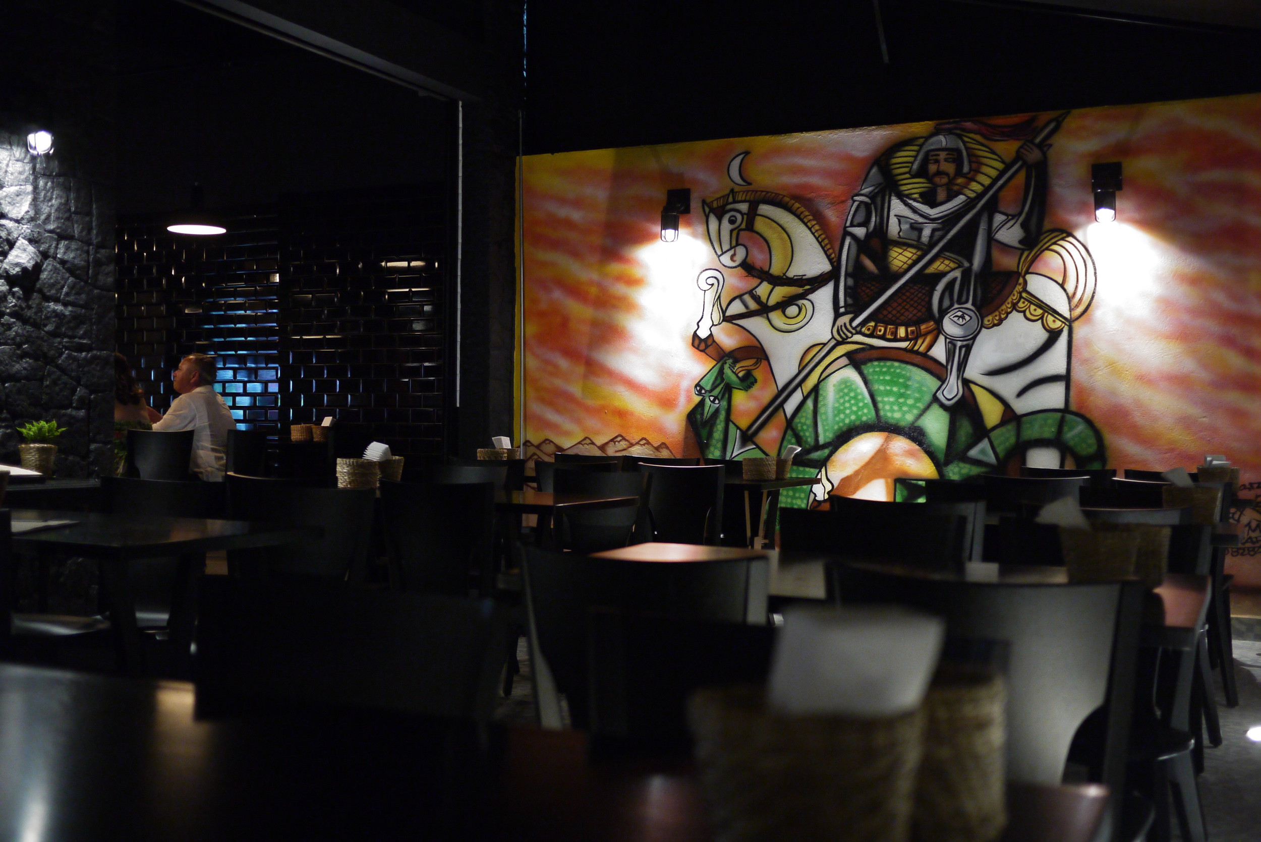 Pizzaria Sagrada Familia