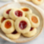 Thumbprint Cookies (Pack of 6)