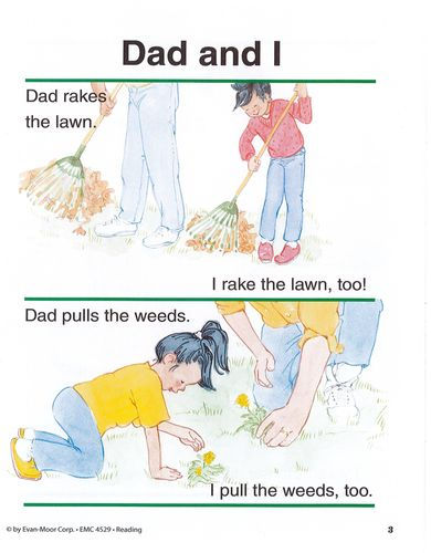 縮圖：Reading (Grade 1)