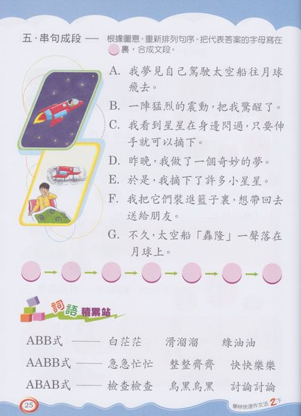 縮圖：P2 快速作文法