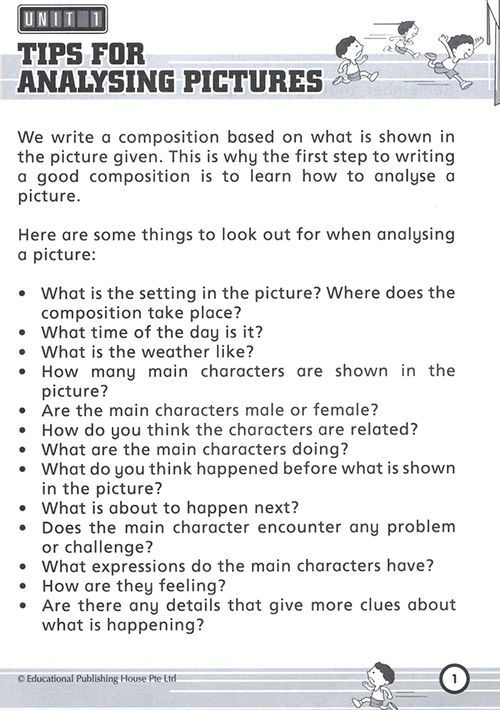 縮圖：P2 I'm the Best in English Composition Writing