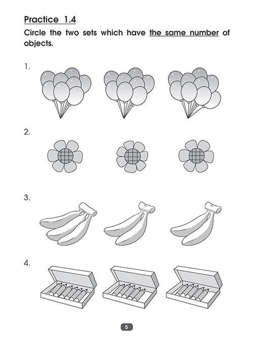 縮圖：Challenging Mathematics (Pre-School)