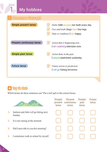 縮圖：P5 Exam Ready English Grammar 500