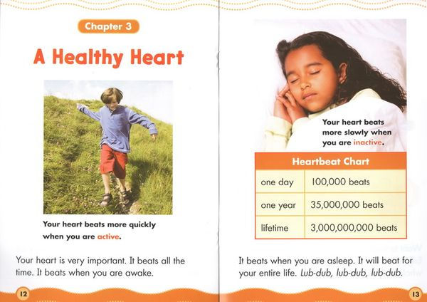 縮圖：Science Vocabulary Readers Set: Human Body (6 books)