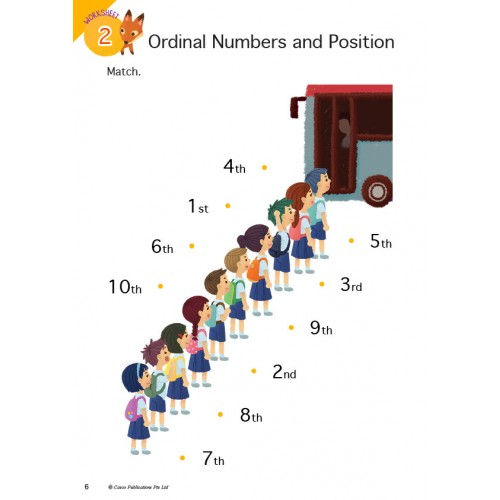 縮圖：Pre-primary one mathematics tutor