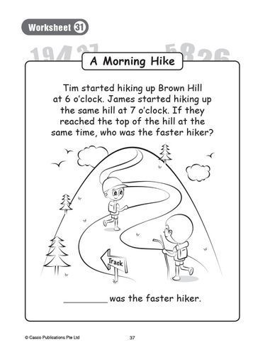 縮圖：Preschool Everyday Maths Thinking Skills