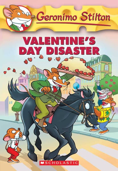 縮圖：Geronimo Stilton 21-30