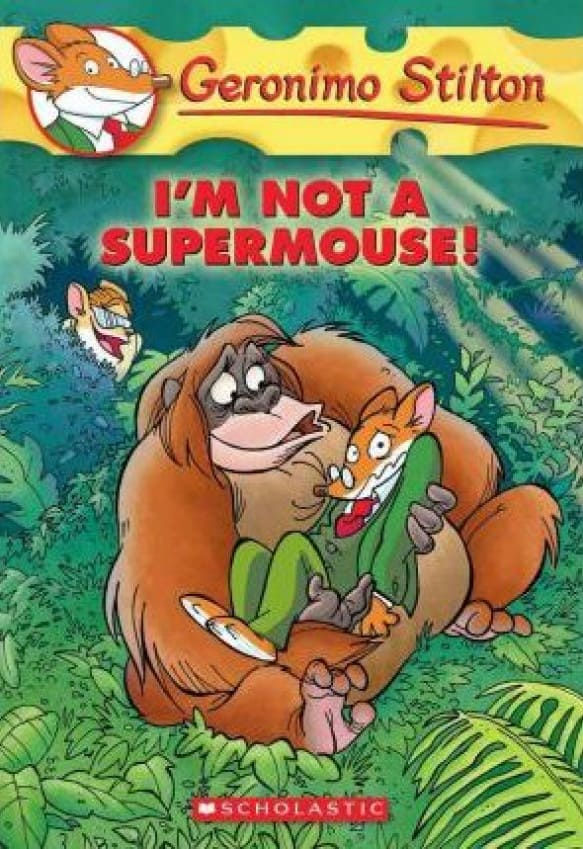 縮圖：Geronimo Stilton 41-50