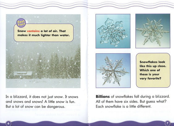 縮圖：Science Vocabulary Readers Set: Weather (6 books)