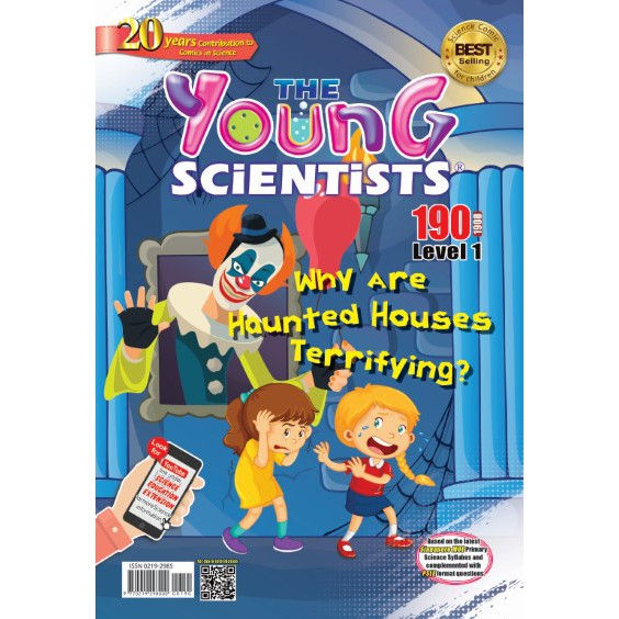 縮圖：2019 Young Scientist Level 1