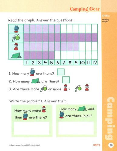 縮圖：Math (Grade 1)