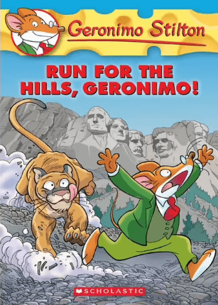 縮圖：Geronimo Stilton 41-50