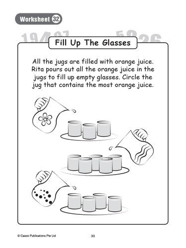 縮圖：Preschool Everyday Maths Thinking Skills