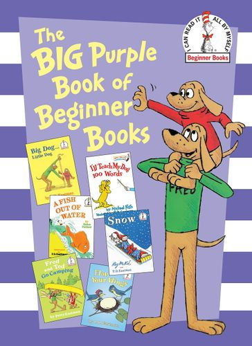 縮圖：Dr Seuss Beginner Books