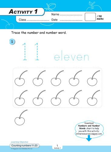 縮圖：Conquer Pre-School Mathematics K2