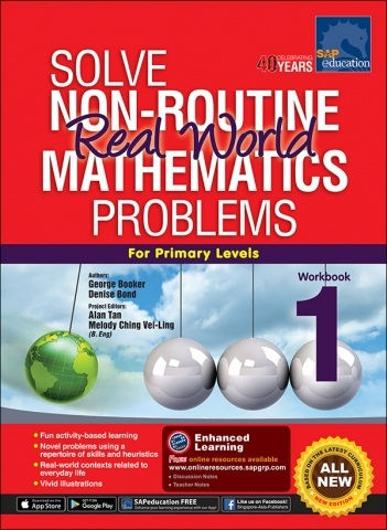 P1 Solve Non-routine Real World Maths Problems