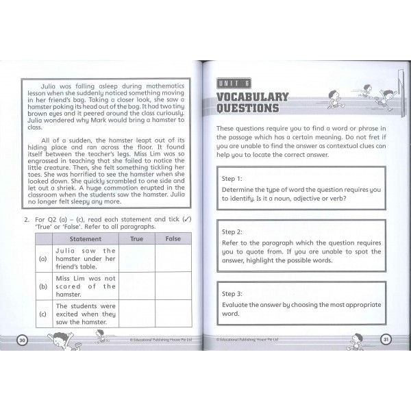 縮圖：P1 I'm the Best in English Comprehension