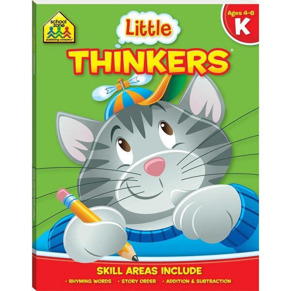縮圖：Little Thinkers