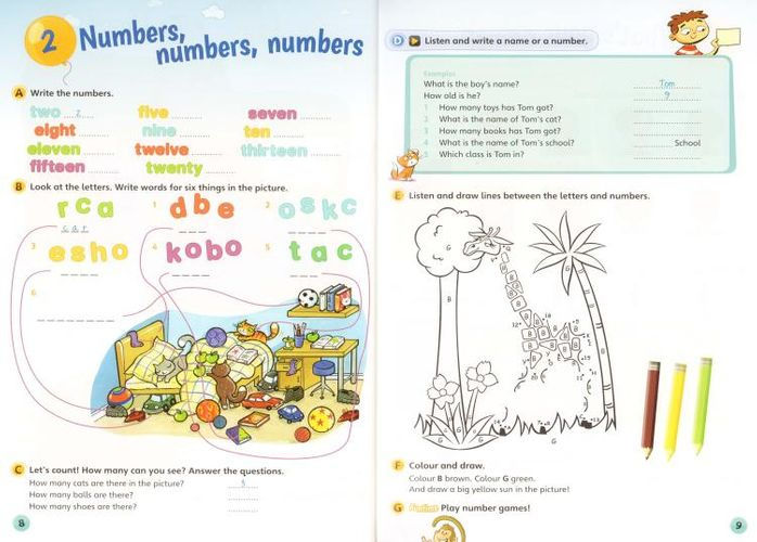 縮圖：Fun for Starters