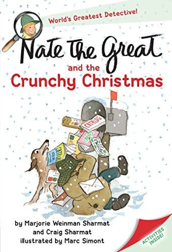 縮圖：Nate the Great (Book 11-20)