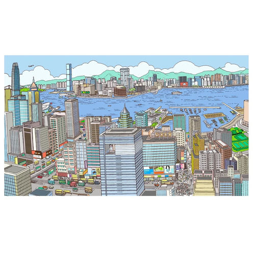縮圖：香港百年變變變