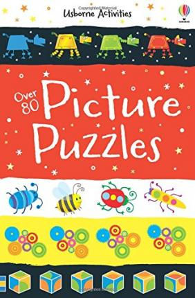Over 80 picture puzzles