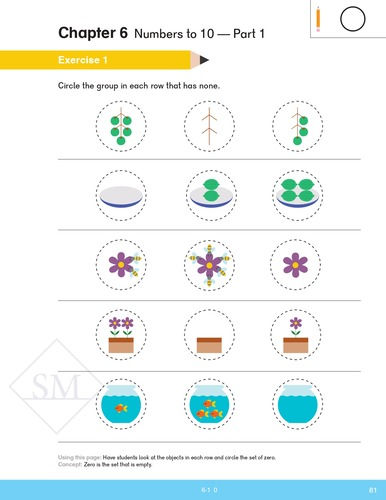 縮圖：Dimension Maths Workbook Pre-K