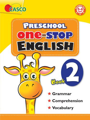 縮圖：Pre-school One-Stop English