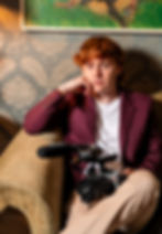 Max Wolfe Lead Videographer