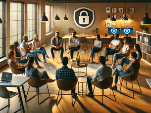 Cyber Security Storytelling Sessions: Sharing Real-Life Lessons