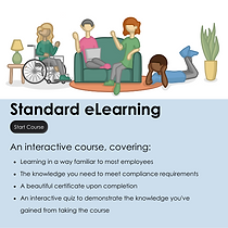 Standard eLearning