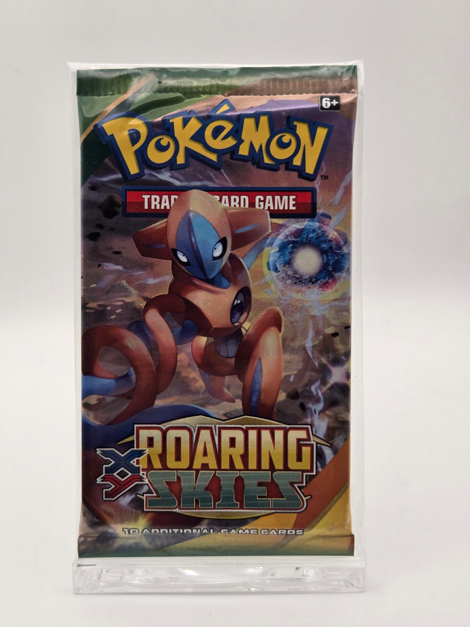 Pokemon XY Roaring Skies Booster Pack