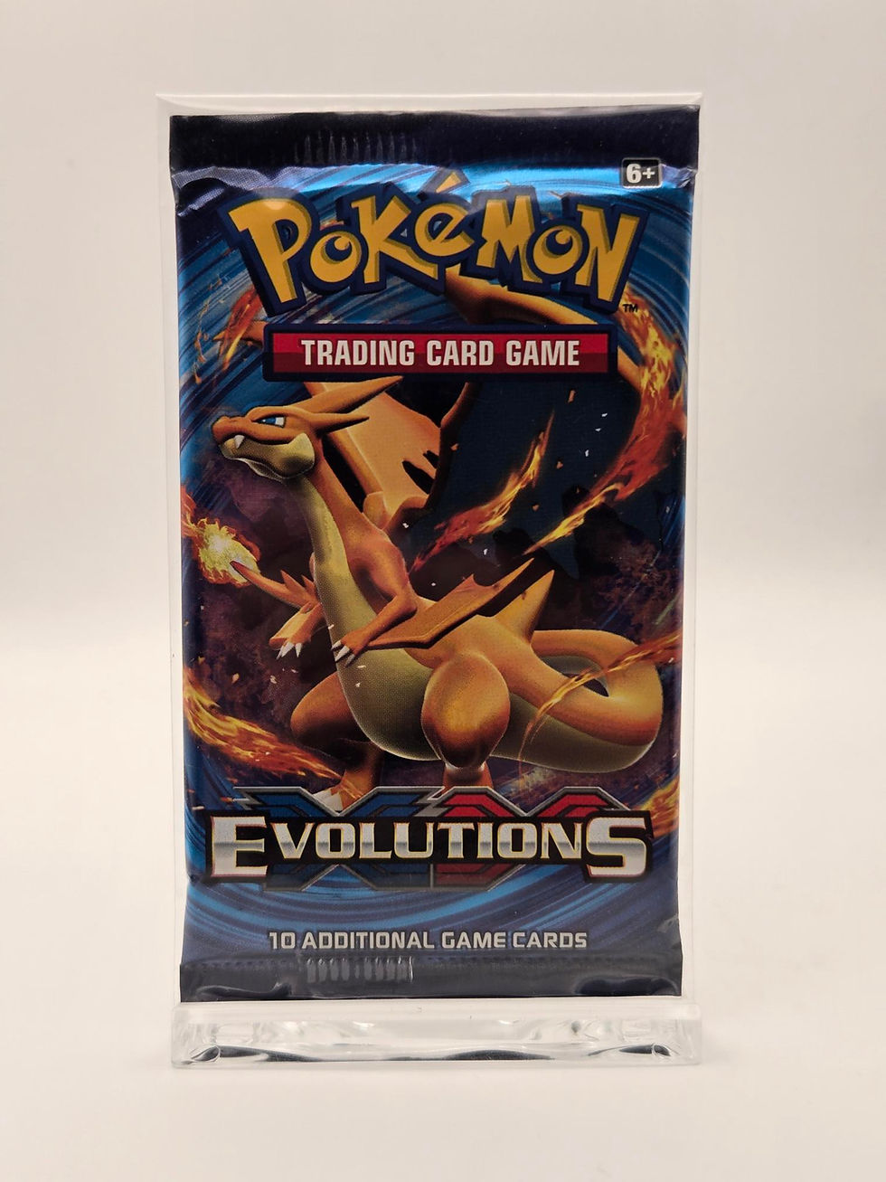 Thumbnail: Pokemon XY Evolutions Booster Pack