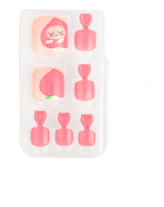 縮圖：Dashing Diva Pedi-Charming Apeach