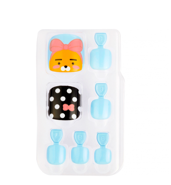 縮圖：Dashing Diva Pedi-Ribbon Ryan