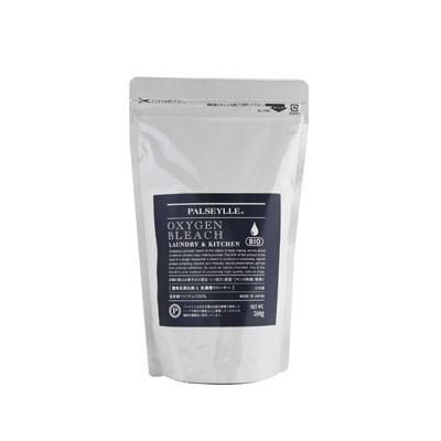 酸素系漂白剤&洗濯槽クリーナー(パルセイユ)
