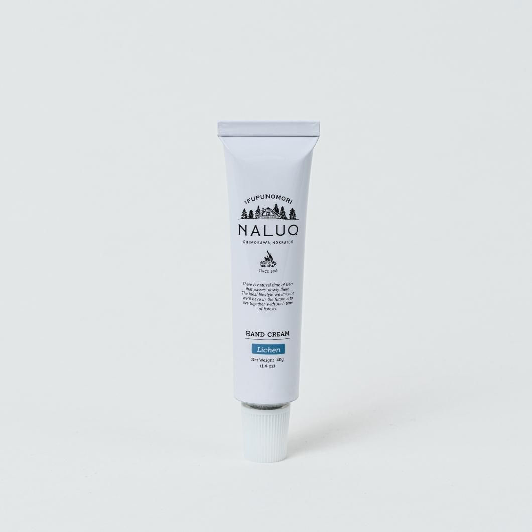 ナルーク ライケン ハンドクリーム