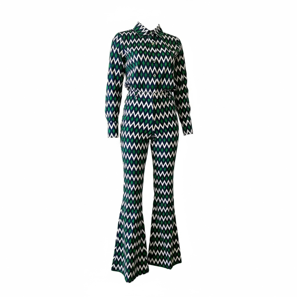 JAZZY SUIT ZIG ZAG