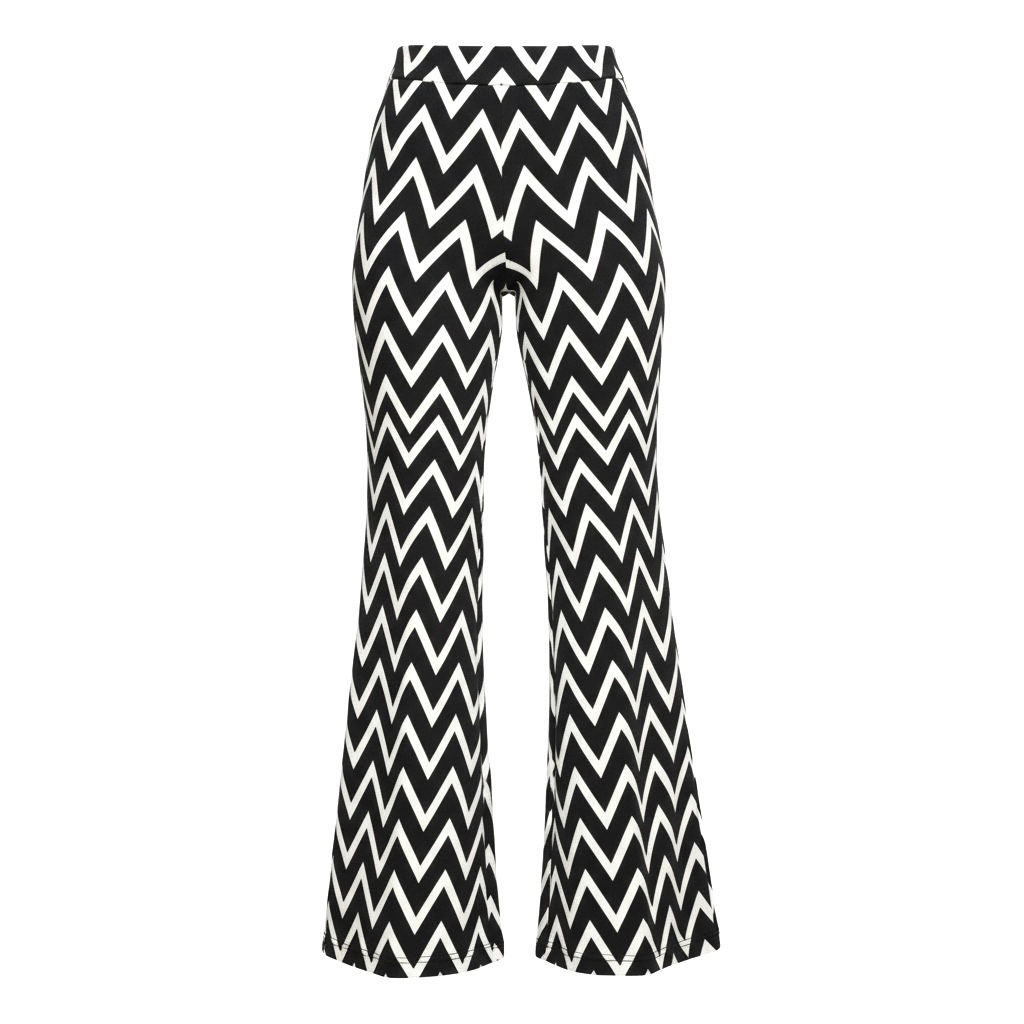 SOLO PANTS CHEVRON CLASSIC