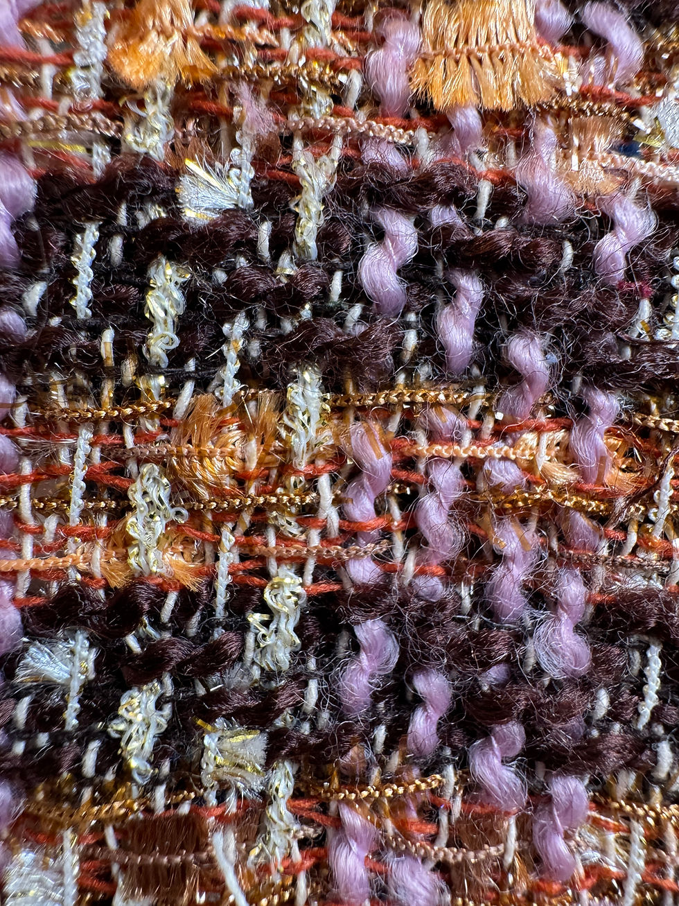 Miniaturbild: KIMONO COAT TWEED