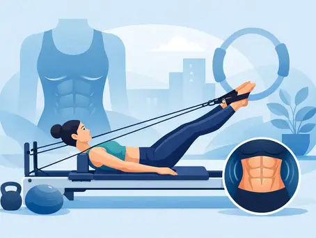 Why Reformer Pilates for Core Strength Works