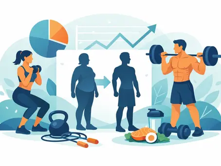 Best Exercises for Body Recomposition That Work