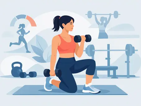 Strength Training for Women Beginners