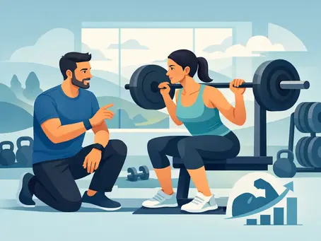How a Somerset County Trainer Builds Lasting Strength