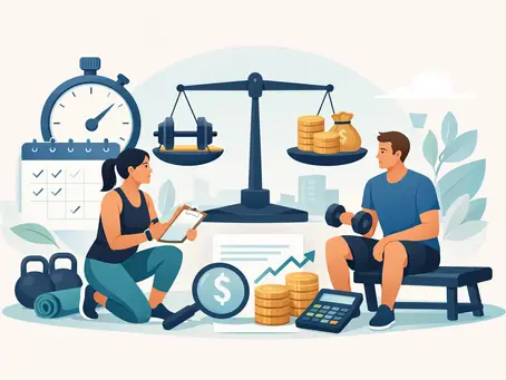 1 on 1 Personal Training Prices Explained