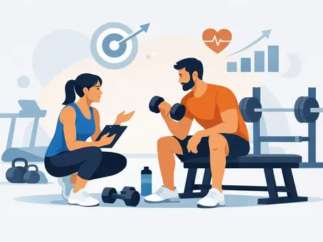 Why 1 on 1 Personal Fitness Works