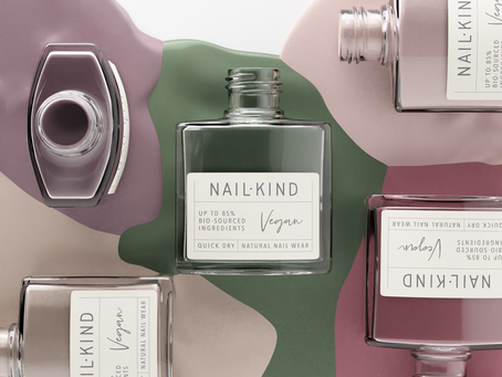 Best VEGAN Beauty Brands - NailKind