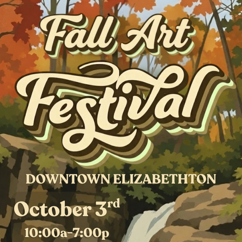FallArts Festival Booth Fee 2026