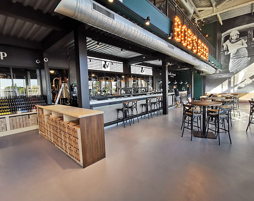 Brasserie Bob's Beer Anglet